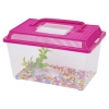 27x17x15.5cm Plastic Aquarium Set [350049]