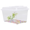 27x17x15.5cm Plastic Aquarium Set [350049]