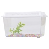 27x17x15.5cm Plastic Aquarium Set [350049]