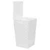 Laundry Basket 33x33x54cm