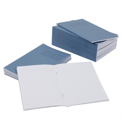 Blue School Note Book