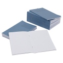 RHINO 48 Page Blue School Note Book 165x10mm