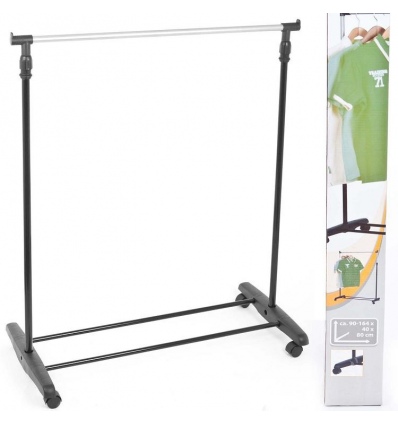 Mobile Clothes Rack 1 Rail [256979]