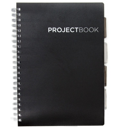 Asda A4 Project Book