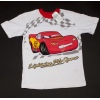 Cars Lightning McQueen Kids T-Shirts