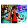 Puzzles - "200" - Zak Storm - a super pirate / ZAG America ZAK Storm [13236]