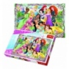 Puzzles "260" - Princesses meeting / Disney Princess [13242]