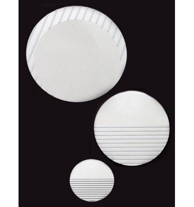 Set Of 3 Eclipse Mirrors [43017]