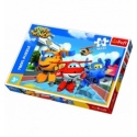 Puzzles - "24 Maxi" - Happy planes / CJ E&M Super Wings [14252]