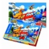 Puzzles - "24 Maxi" - Happy planes / CJ E&M Super Wings [14252]