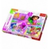 Puzzles - "24 Maxi" - Ready for adventure / Viacom Nick Jr Multi-Property [14260]