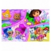 Puzzles - "24 Maxi" - Ready for adventure / Viacom Nick Jr Multi-Property [14260]