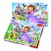Puzzles "24 Maxi" - Colorful world of Sofia / Disney Sofia the First [14270]