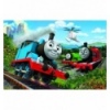 Puzzle "Maxi 15" - Speeding locomotives / Thomas&Friends [14283]