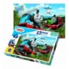 Puzzle "Maxi 15" - Speeding locomotives / Thomas&Friends [14283]