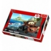 Puzzles - "160" - Mater and Finn / Disney Cars 2 [15196]