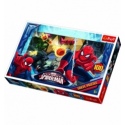 Puzzles - "100" - Escape / Disney Marvel Spiderman [16259]