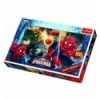 Puzzles - "100" - Escape / Disney Marvel Spiderman [16259]