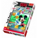Puzzle - "100" - Mickey and Donald / Disney Standard Characters [16291]