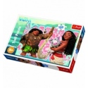 Puzzles - "100" - Vaiana and friends / Disney Moana - Vaiana [16298]