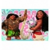 Puzzles - "100" - Vaiana and friends / Disney Moana - Vaiana [16298]