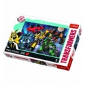 Puzzles - "100" - Autobots team / Transformers Robots in Disguise [16315]
