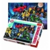 Puzzles - "100" - Autobots team / Transformers Robots in Disguise [16315]