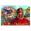 Puzzles - "100" - The magic of Avalor / Disney Elena of Avalor [16321]