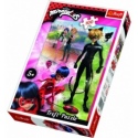 Puzzles "100" - Adventures of Ladybug and Cat Noir / ZAG America Miraculous [16323]