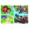 Puzzles - "100" - One team / Viacom Nick Jr Multi-Property [16332]