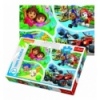 Puzzles - "100" - One team / Viacom Nick Jr Multi-Property [16332]