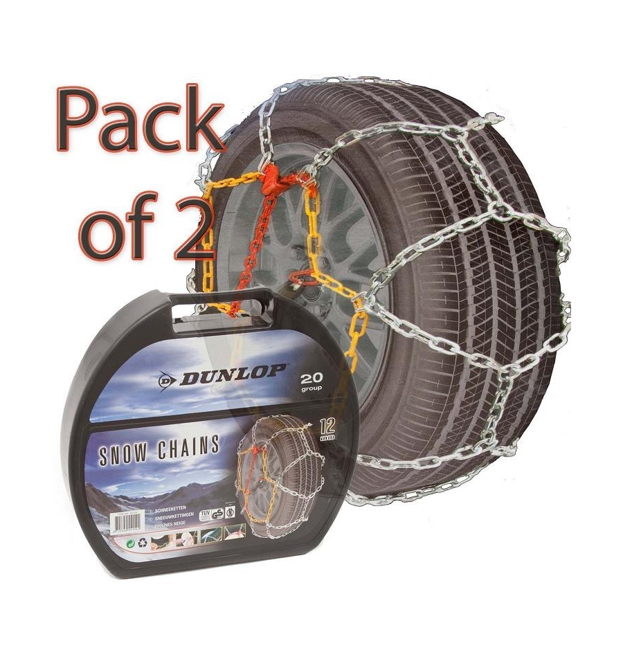 Snow Chains Group 20