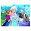 Puzzles "30" - Unleash the magic / Disney Frozen [18225]