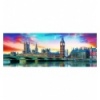 Puzzles - "500 Panorama" - Big Ben and Palace of Westminster, London / Trefl [29507]