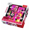 Puzzles - "4in1" - Beautiful Minnie / Disney Minnie [34119]