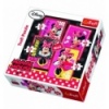 Puzzles - "4in1" - Beautiful Minnie / Disney Minnie [34119]