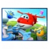 Puzzle - "4in1" - Awesome team / CJ E&M Super Wings [34280]