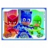 Puzzles "4in1" - Catboy and the team / E1 PJ Masks [34291]