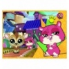 Puzzles - "4in1" - Nice memories / Hasbro, Littlest Pet Shop [34295]