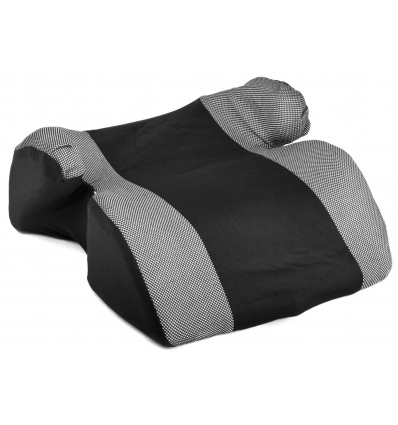 Black & White Child Booster Seat (430224)