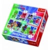 Puzzles - 4in1 - PJ Masks team / E1 PJ Masks [34299]