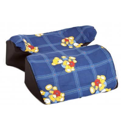 Teddy Bear Child Booster Seat - Blue (430224)