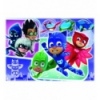 Puzzles - 4in1 - PJ Masks team / E1 PJ Masks [34299]