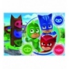 Puzzles - 4in1 - PJ Masks team / E1 PJ Masks [34299]