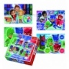 Puzzles - 4in1 - PJ Masks team / E1 PJ Masks [34299]