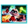 Puzzles - "4in1" - Incredible family / Disney Incredibles 2 [34306]