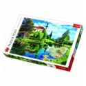 Puzzles - "500" - Chiemsee Lake, Bavaria / Fototeca [37193]