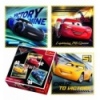 Puzzles "3in1"- Racing legends/ Disney Cars 3 [34820]