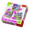 Puzzles - "3in1" - Join our fun / Viacom Nick Jr Multi-Property [34828]