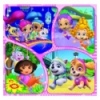 Puzzles - "3in1" - Join our fun / Viacom Nick Jr Multi-Property [34828]